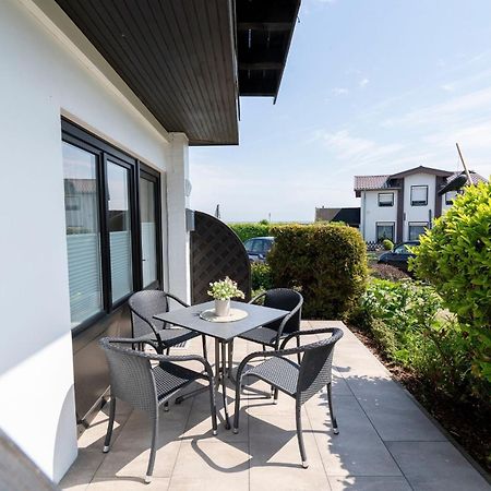 Haus An Der See Seenelke 다메 외부 사진