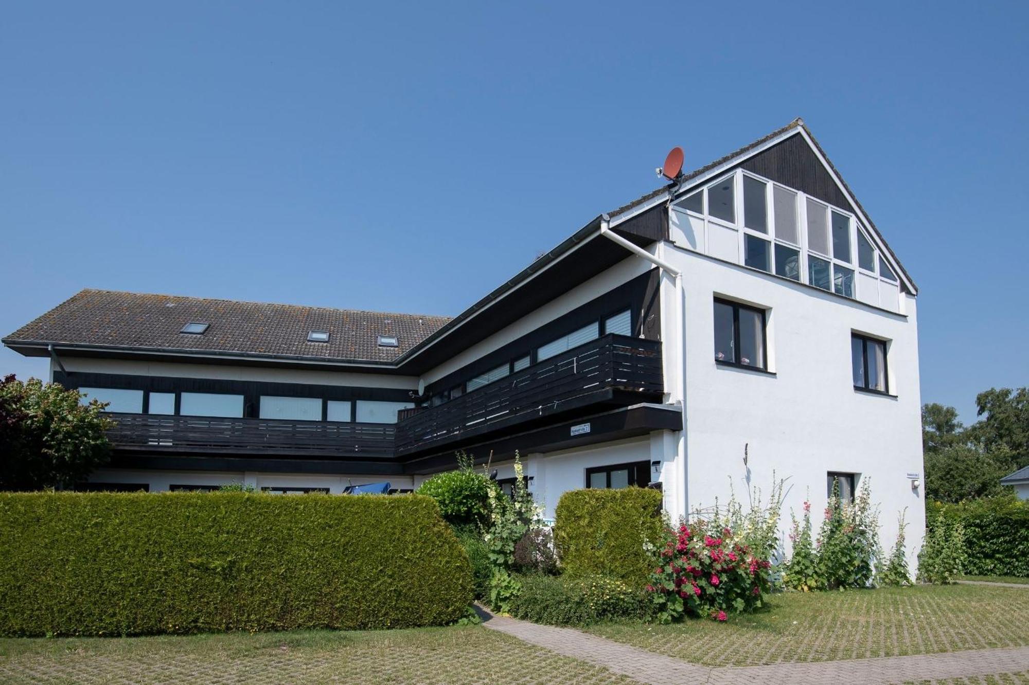 Haus An Der See Seenelke 다메 외부 사진