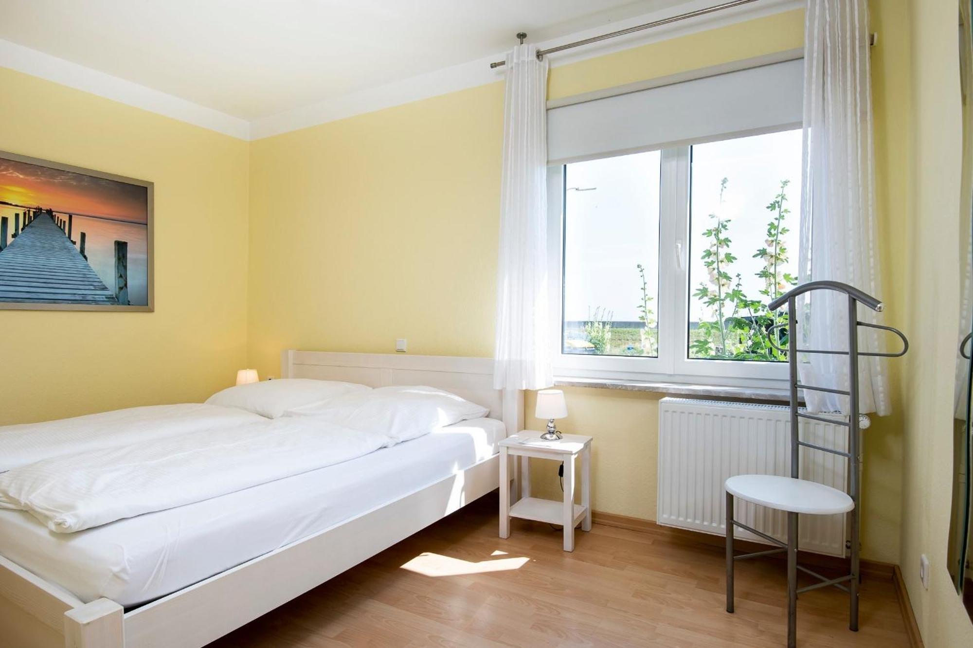 Haus An Der See Seenelke 다메 외부 사진